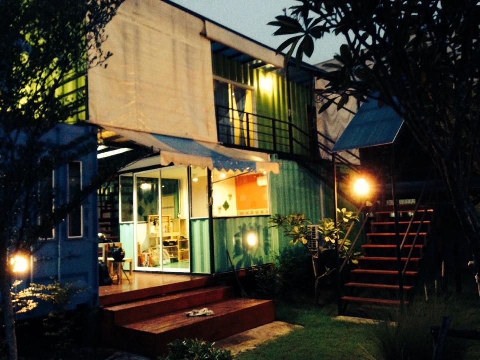 Wh Hostel Banguecoque Exterior foto